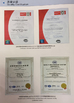 Chine Guangzhou Changfeng Steel Co., LTD certifications